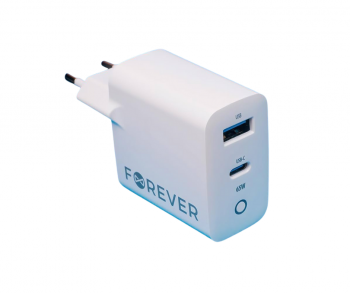 quick charger 65w αξίας 22€